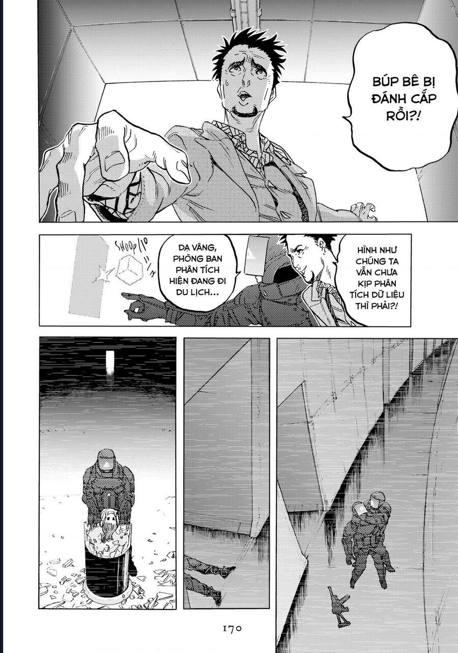 Gửi Em, Người Bất Tử - Chapter 178 - Page 15