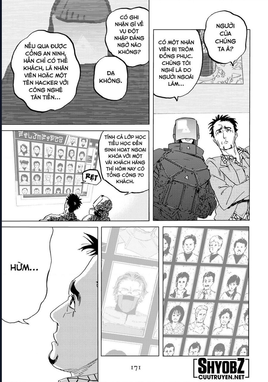 Gửi Em, Người Bất Tử - Chapter 178 - Page 16