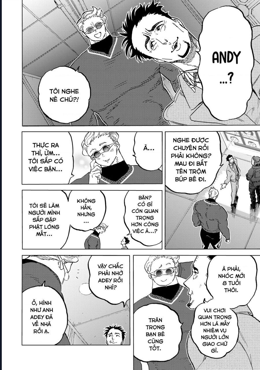 Gửi Em, Người Bất Tử - Chapter 178 - Page 17