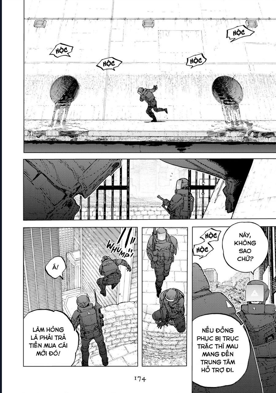 Gửi Em, Người Bất Tử - Chapter 178 - Page 19