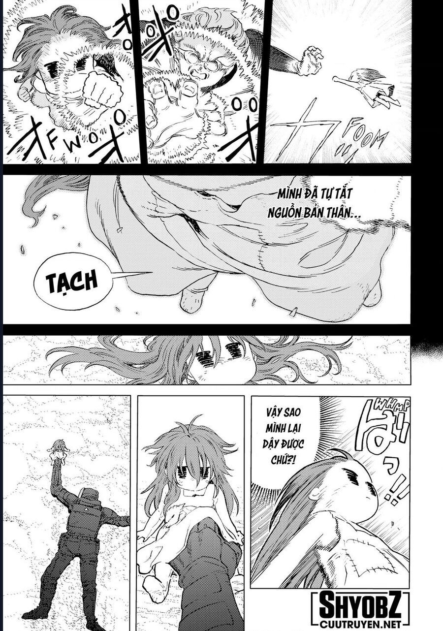 Gửi Em, Người Bất Tử - Chapter 178 - Page 24