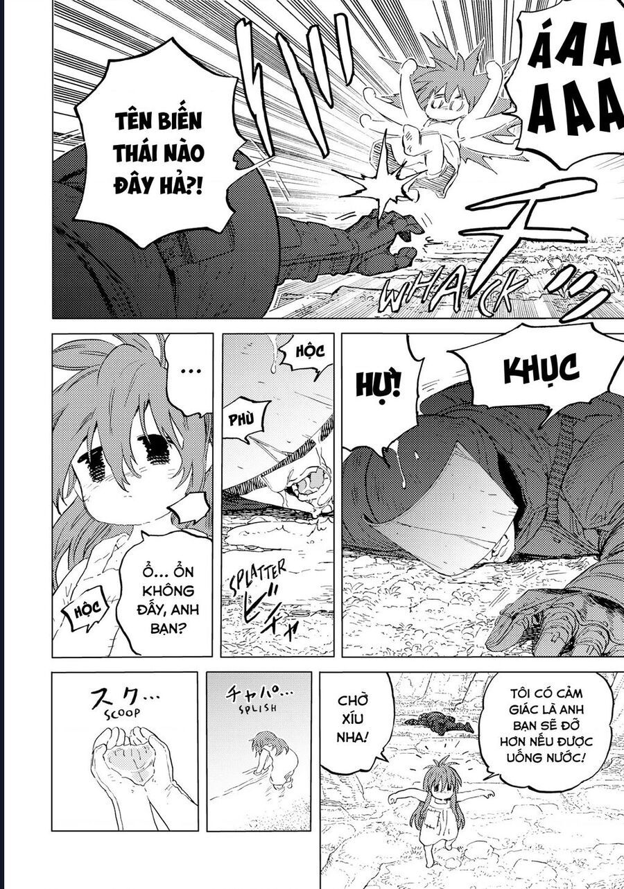 Gửi Em, Người Bất Tử - Chapter 178 - Page 25