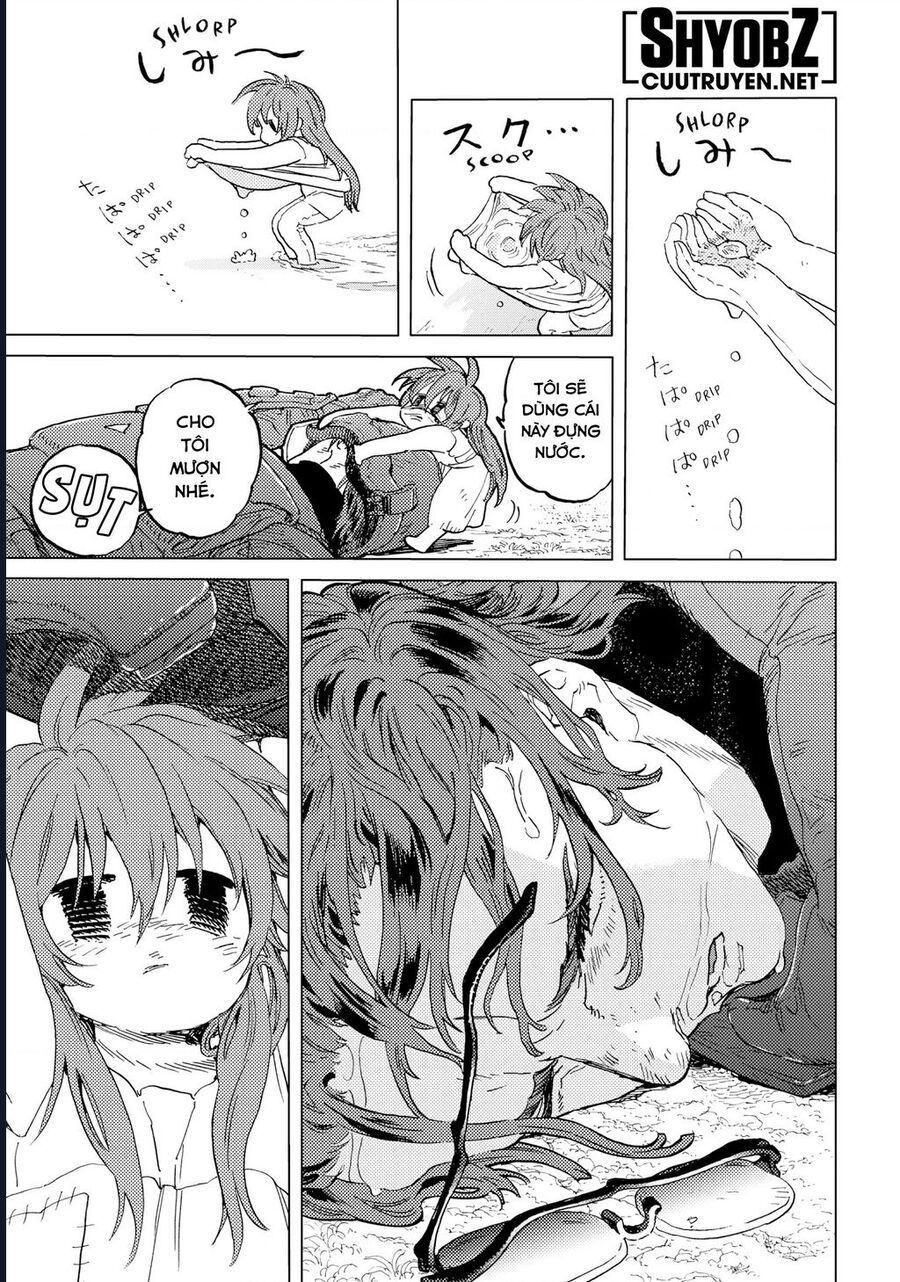 Gửi Em, Người Bất Tử - Chapter 178 - Page 26