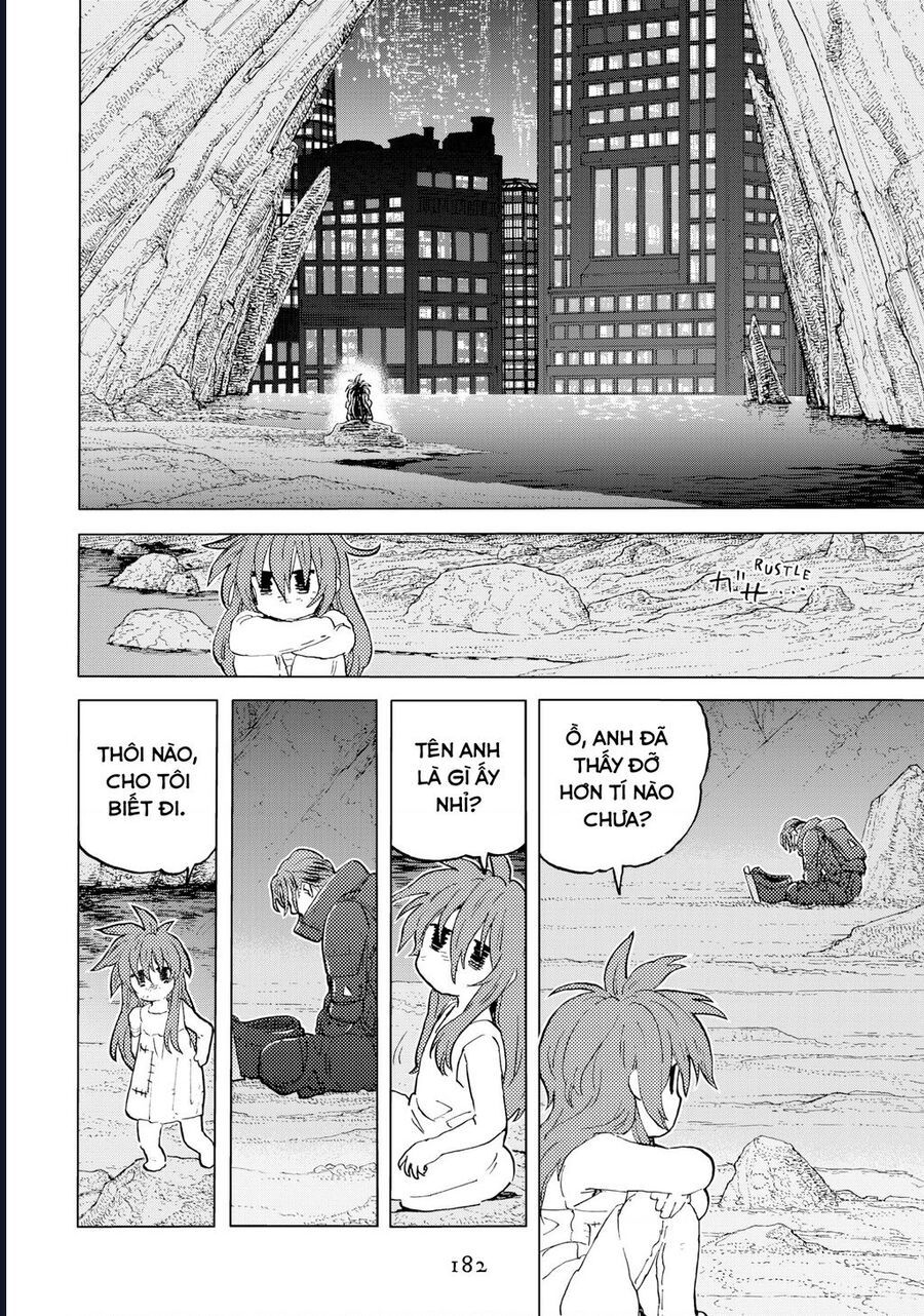 Gửi Em, Người Bất Tử - Chapter 178 - Page 27