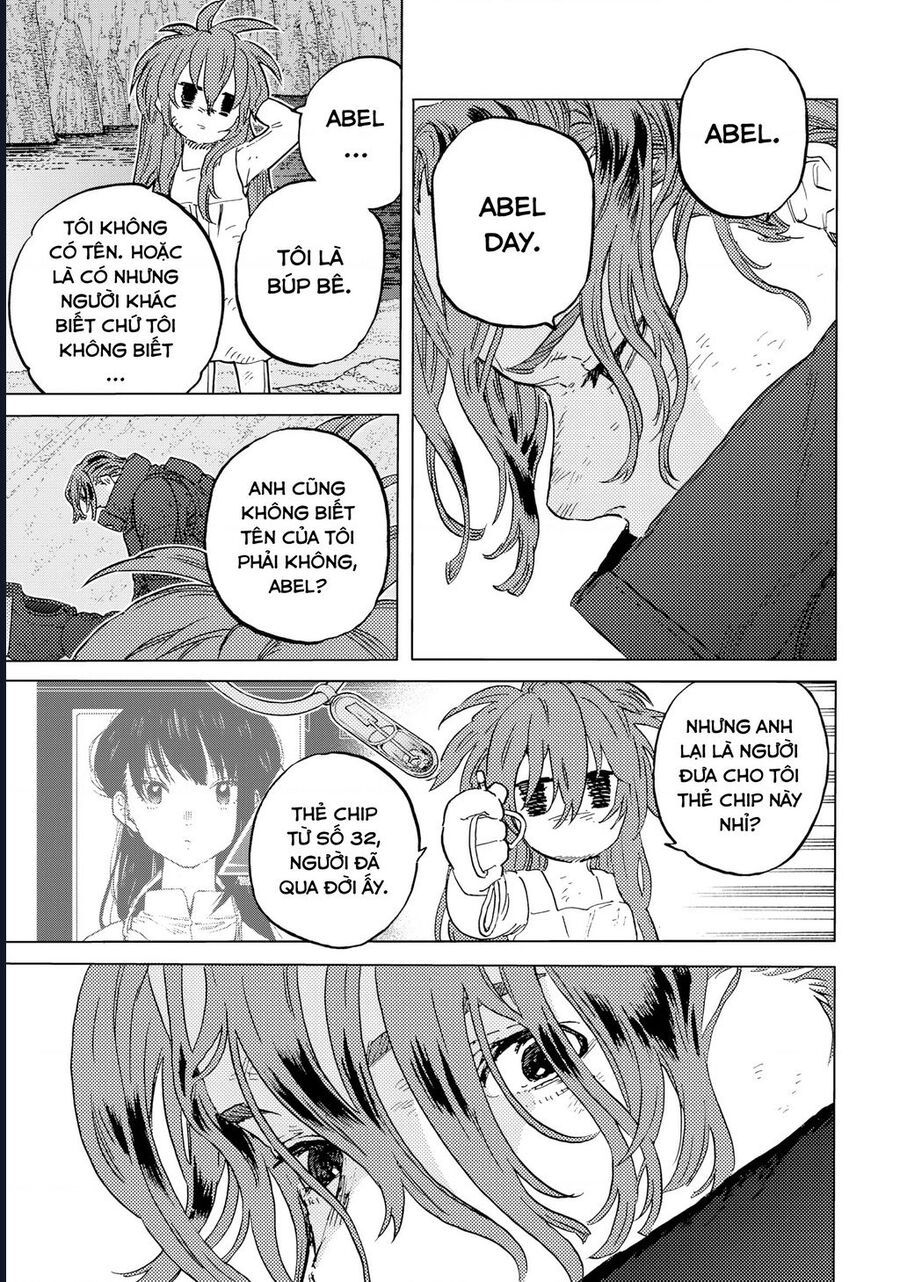 Gửi Em, Người Bất Tử - Chapter 178 - Page 28