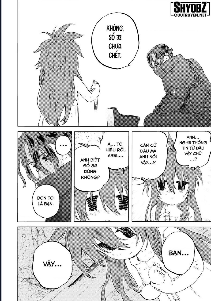 Gửi Em, Người Bất Tử - Chapter 178 - Page 29