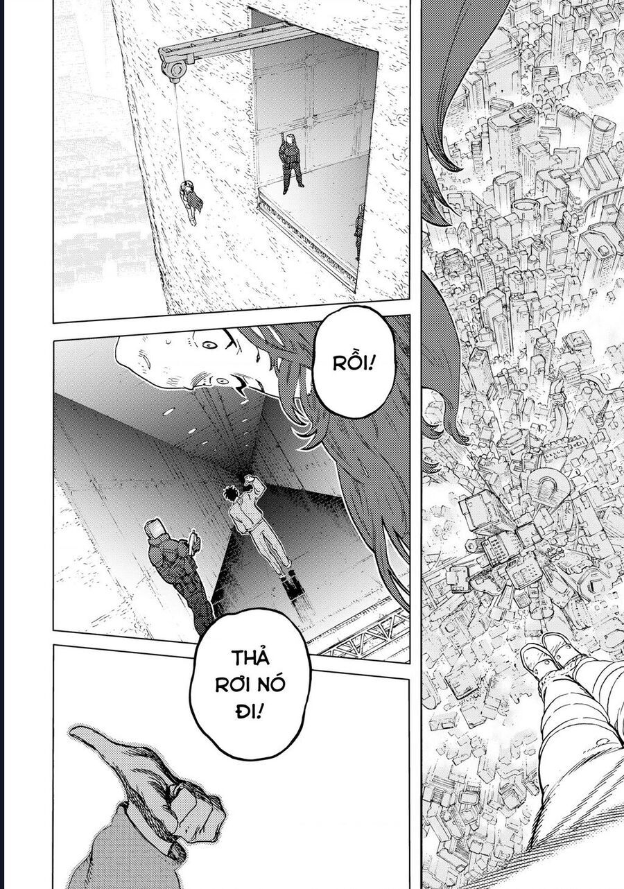 Gửi Em, Người Bất Tử - Chapter 178 - Page 3