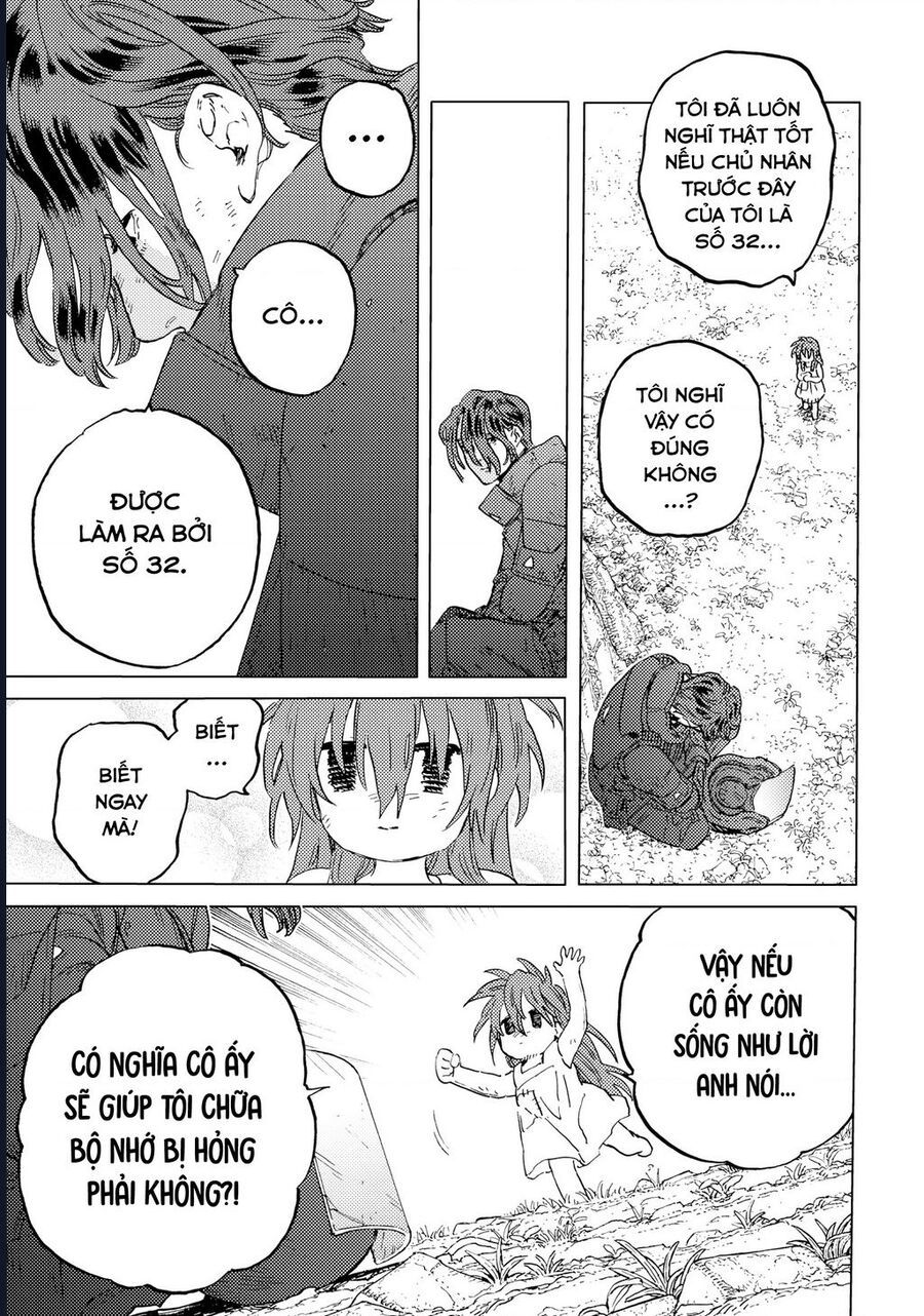 Gửi Em, Người Bất Tử - Chapter 178 - Page 30