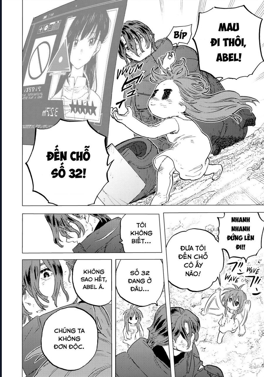 Gửi Em, Người Bất Tử - Chapter 178 - Page 31