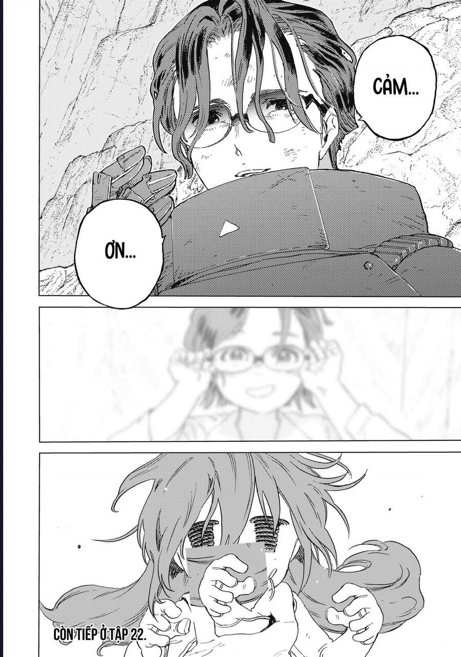 Gửi Em, Người Bất Tử - Chapter 178 - Page 33