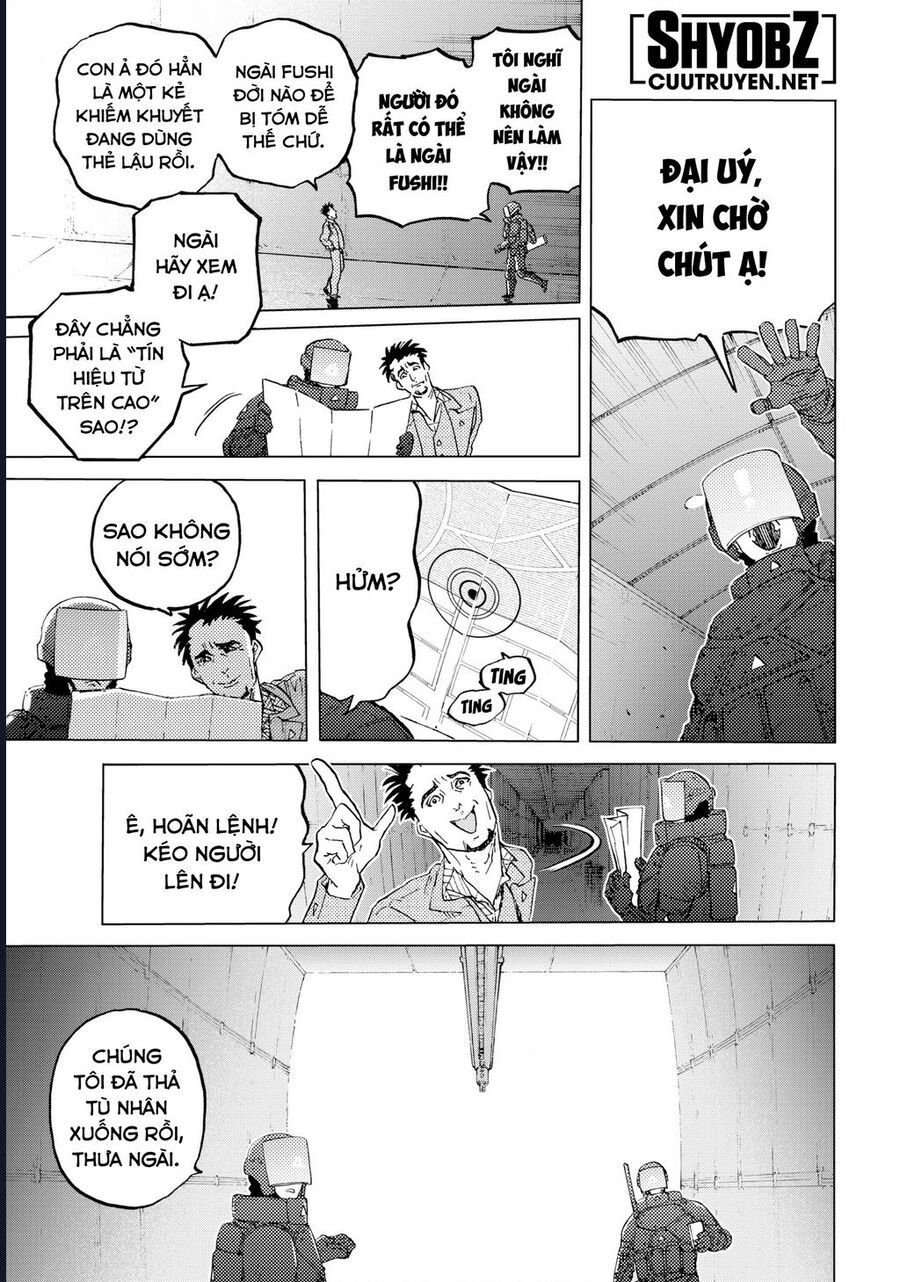 Gửi Em, Người Bất Tử - Chapter 178 - Page 4