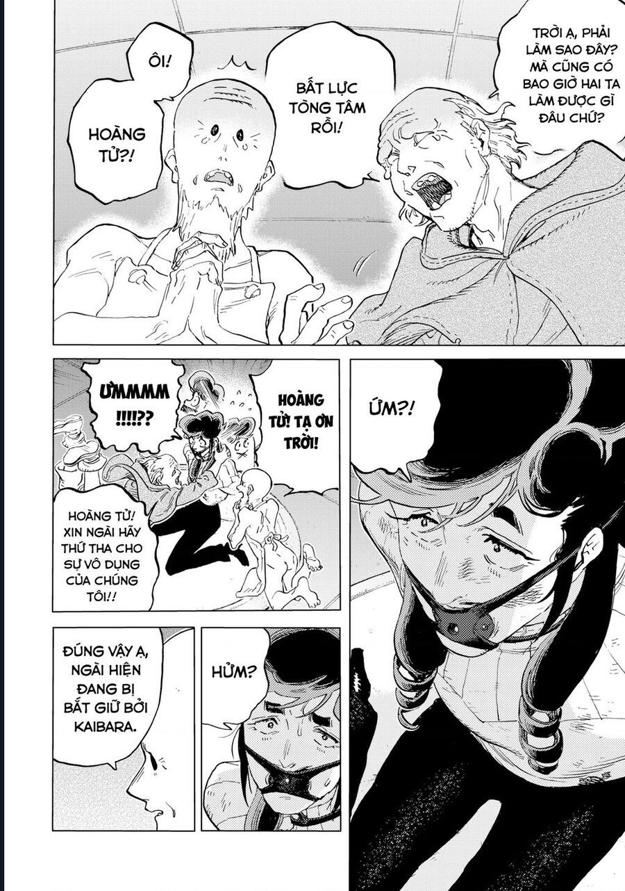 Gửi Em, Người Bất Tử - Chapter 178 - Page 7