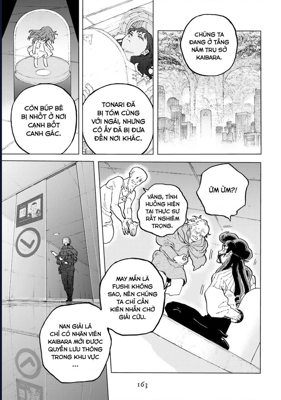 Gửi Em, Người Bất Tử - Chapter 178 - Page 8