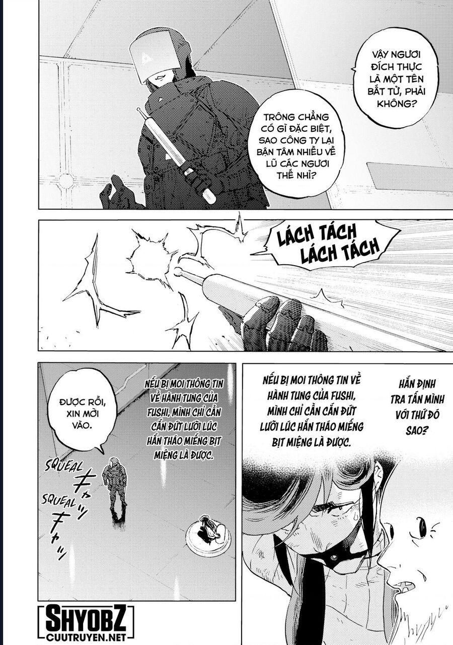 Gửi Em, Người Bất Tử - Chapter 178 - Page 9