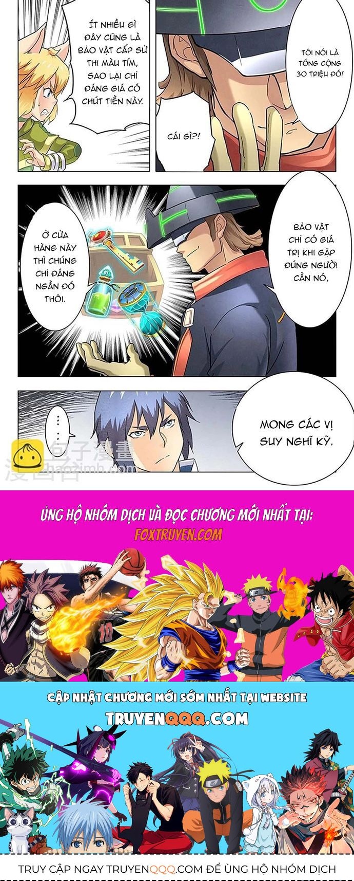 Triệu hồi sư cuối cùng - Chapter 63 - Page 7