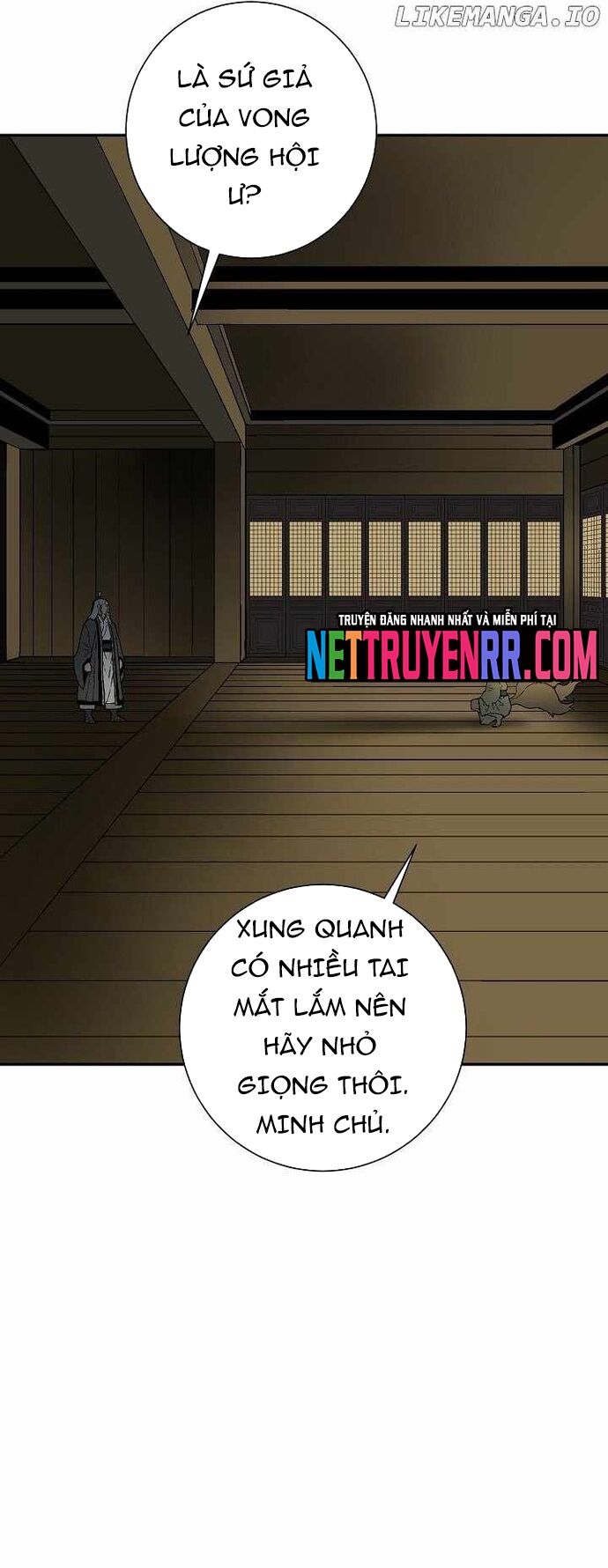 Vĩ Linh Kiếm Tiên - Chapter 113 - Page 11