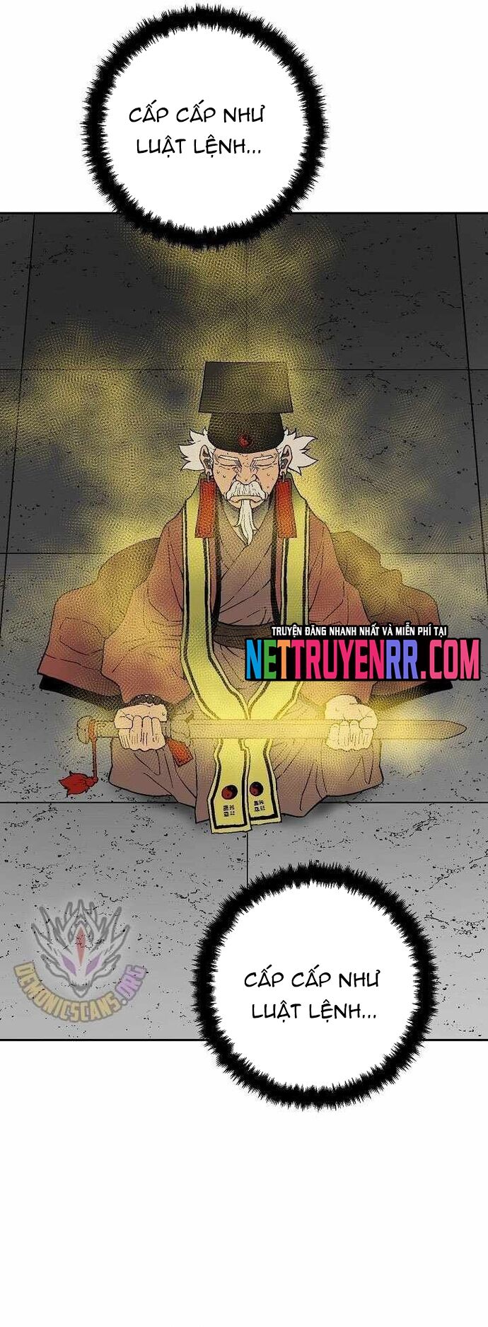 Vĩ Linh Kiếm Tiên - Chapter 113 - Page 21