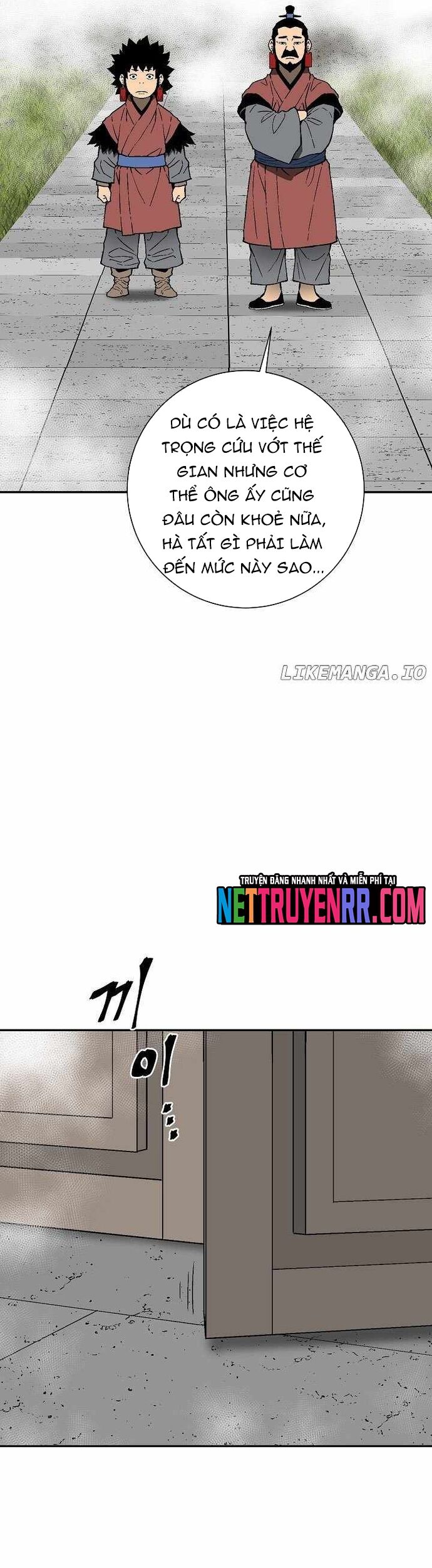 Vĩ Linh Kiếm Tiên - Chapter 113 - Page 24