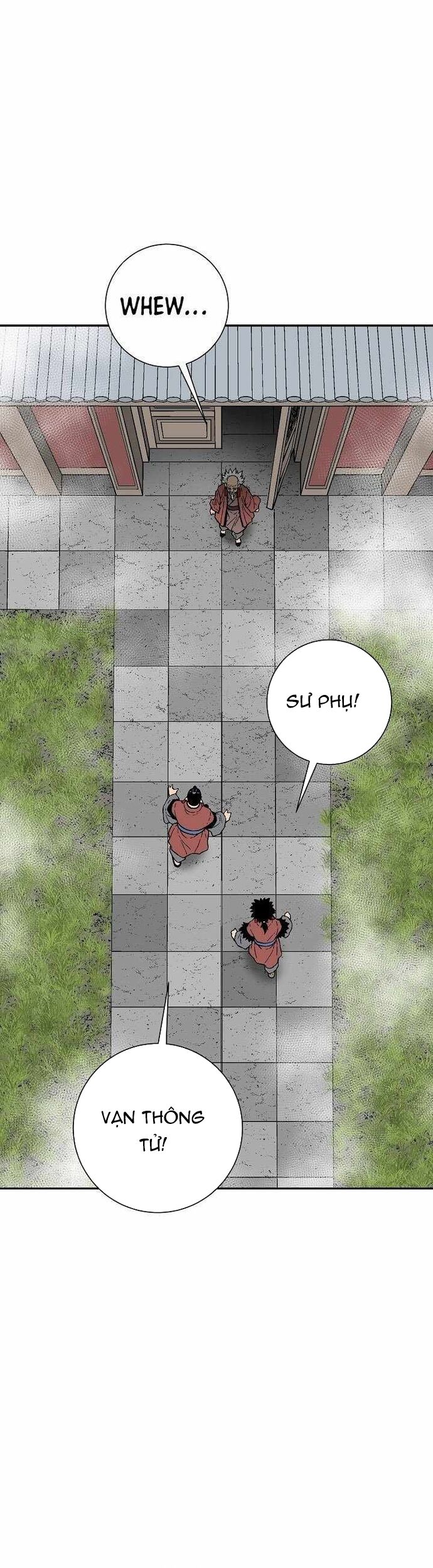 Vĩ Linh Kiếm Tiên - Chapter 113 - Page 25
