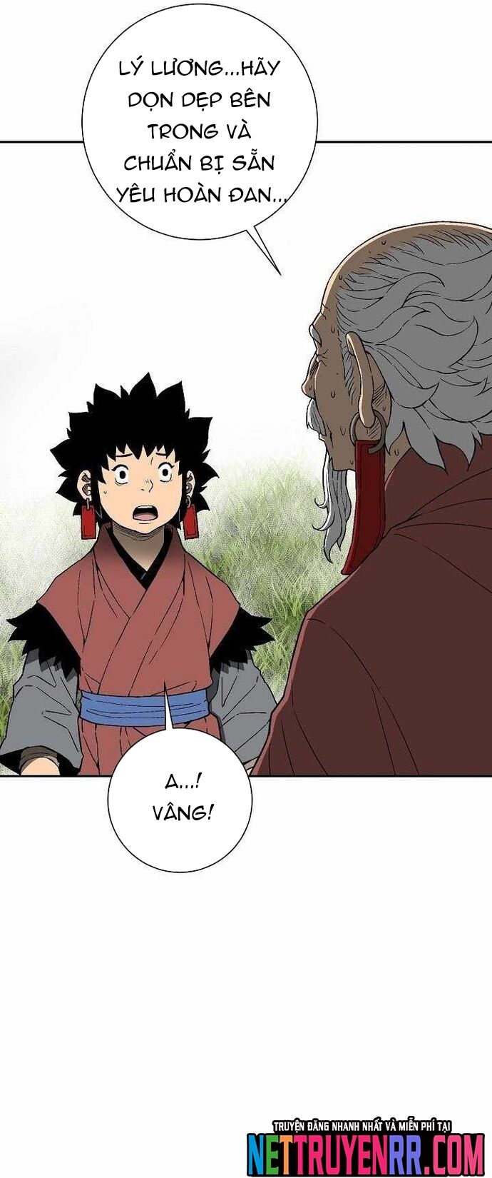 Vĩ Linh Kiếm Tiên - Chapter 113 - Page 26