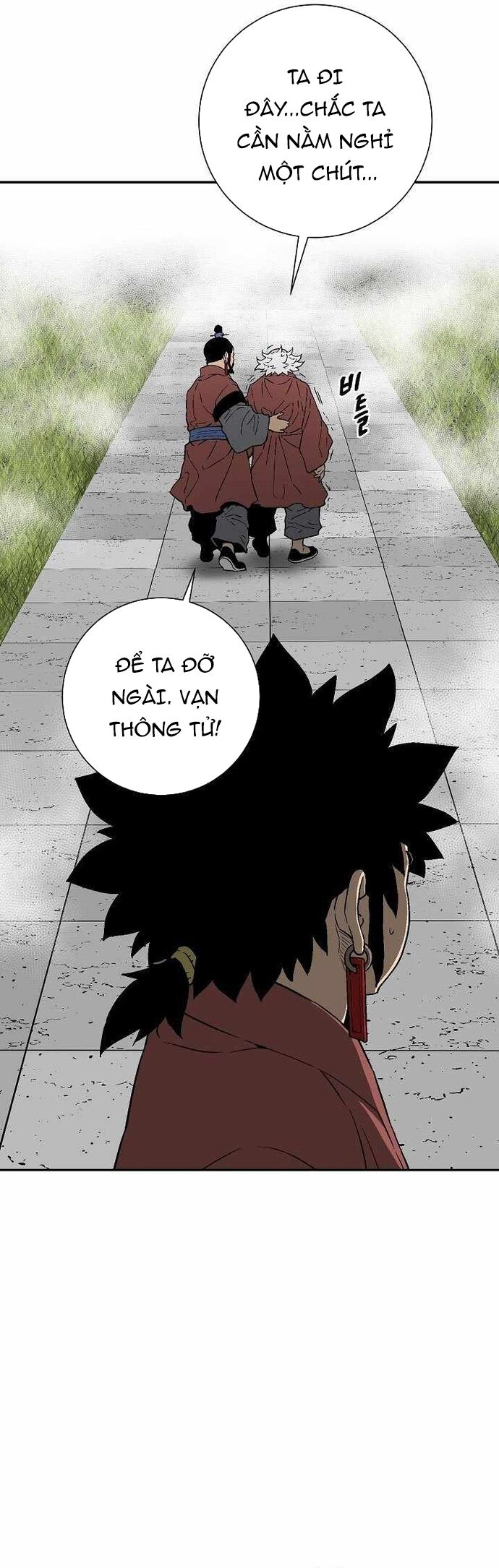 Vĩ Linh Kiếm Tiên - Chapter 113 - Page 27