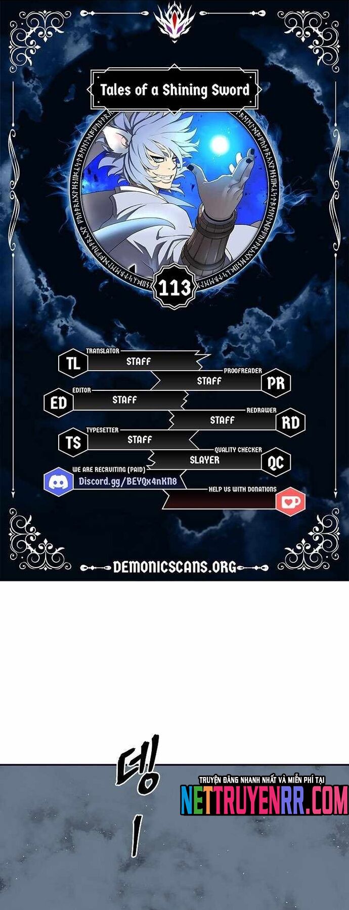 Vĩ Linh Kiếm Tiên - Chapter 113 - Page 3