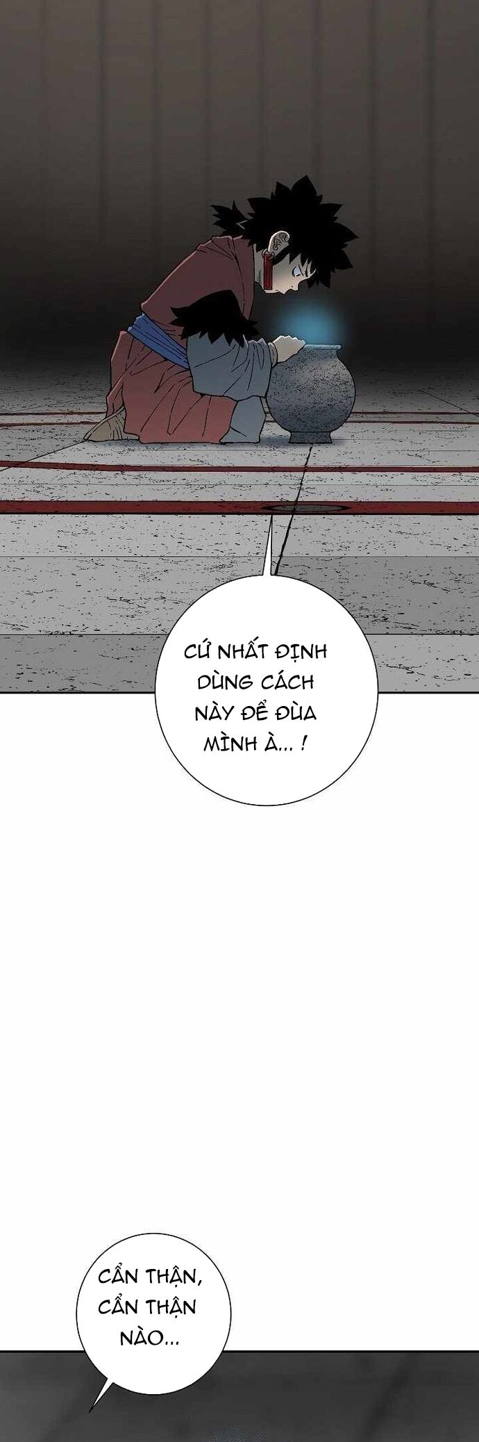 Vĩ Linh Kiếm Tiên - Chapter 113 - Page 32