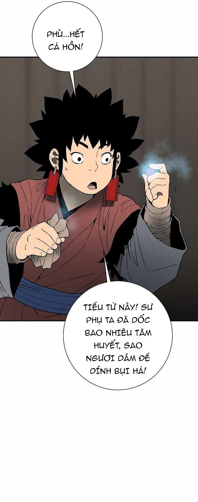 Vĩ Linh Kiếm Tiên - Chapter 113 - Page 36
