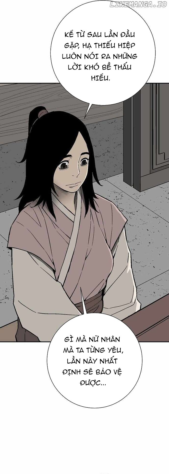 Vĩ Linh Kiếm Tiên - Chapter 113 - Page 53