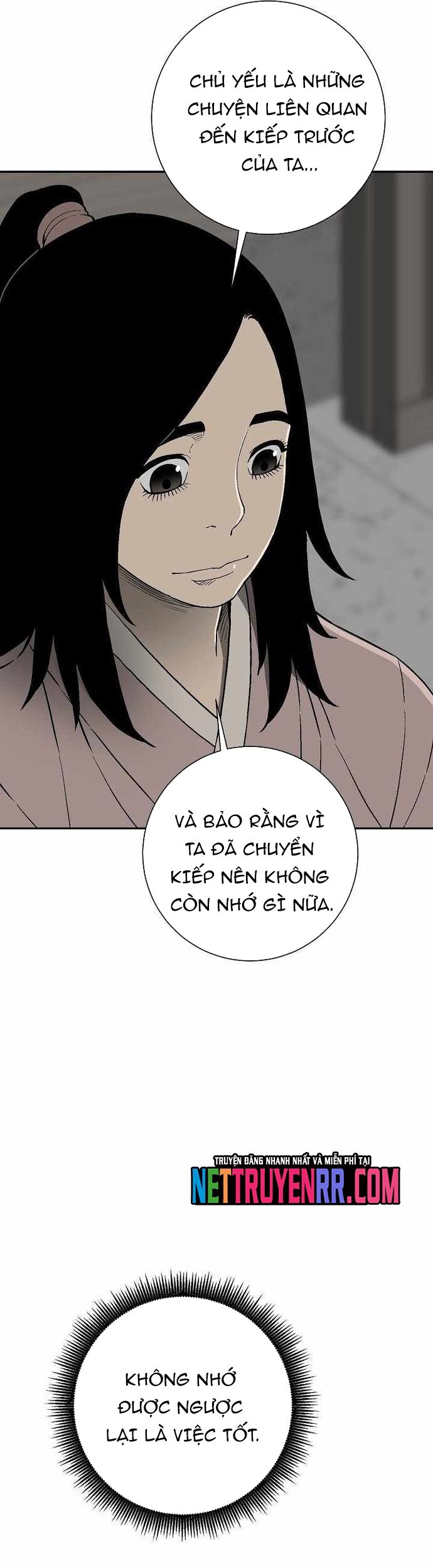 Vĩ Linh Kiếm Tiên - Chapter 113 - Page 54