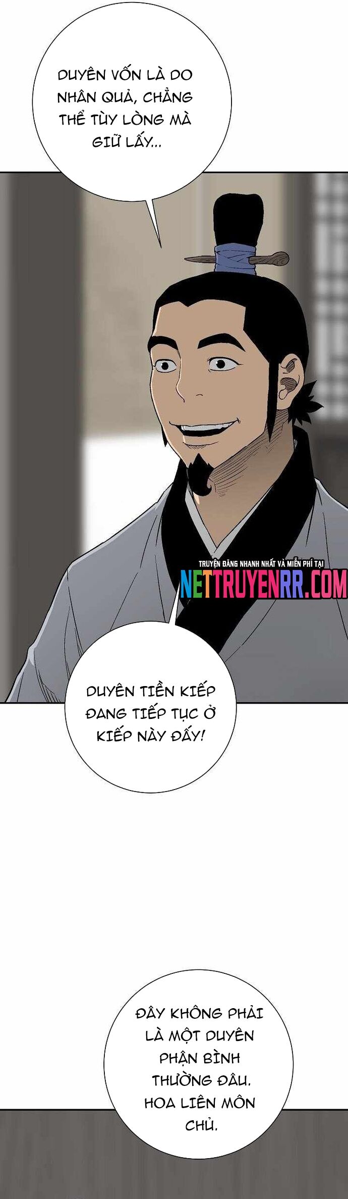 Vĩ Linh Kiếm Tiên - Chapter 113 - Page 58