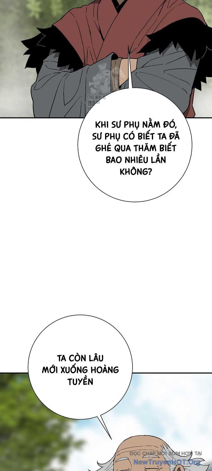 Vĩ Linh Kiếm Tiên - Chapter 114.4 - Page 4