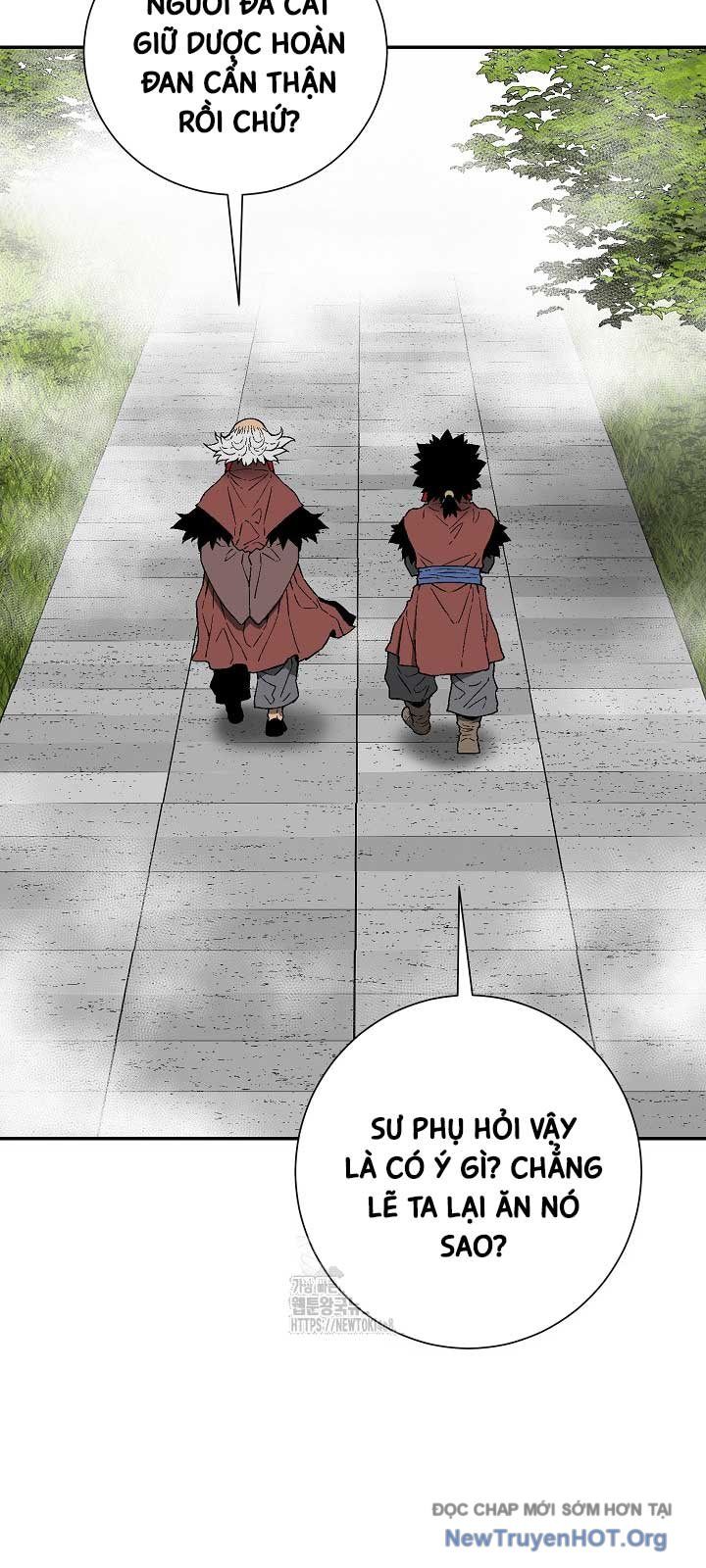 Vĩ Linh Kiếm Tiên - Chapter 114.4 - Page 6