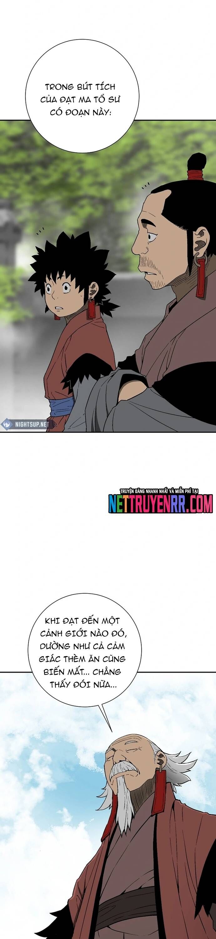 Vĩ Linh Kiếm Tiên - Chapter 114.5 - Page 10