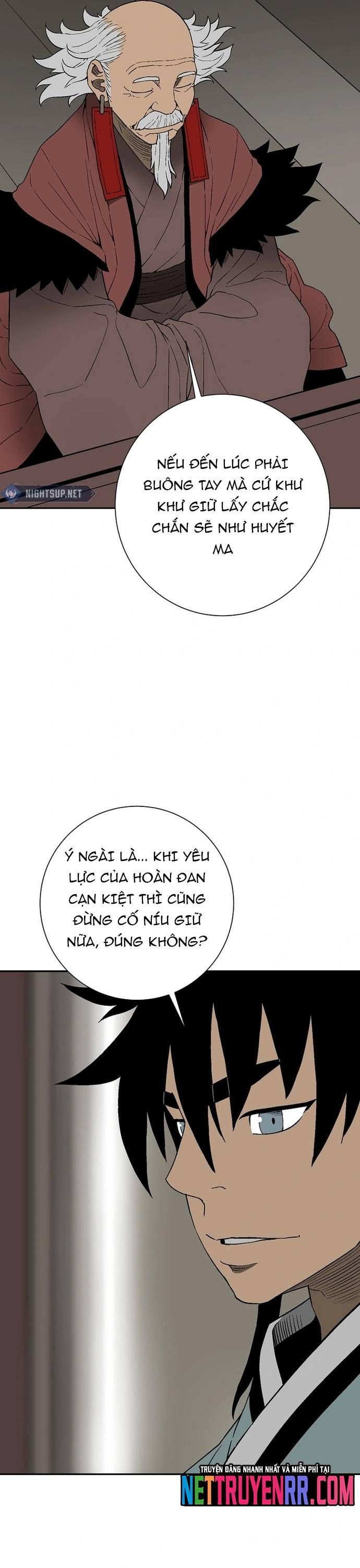 Vĩ Linh Kiếm Tiên - Chapter 114.5 - Page 23