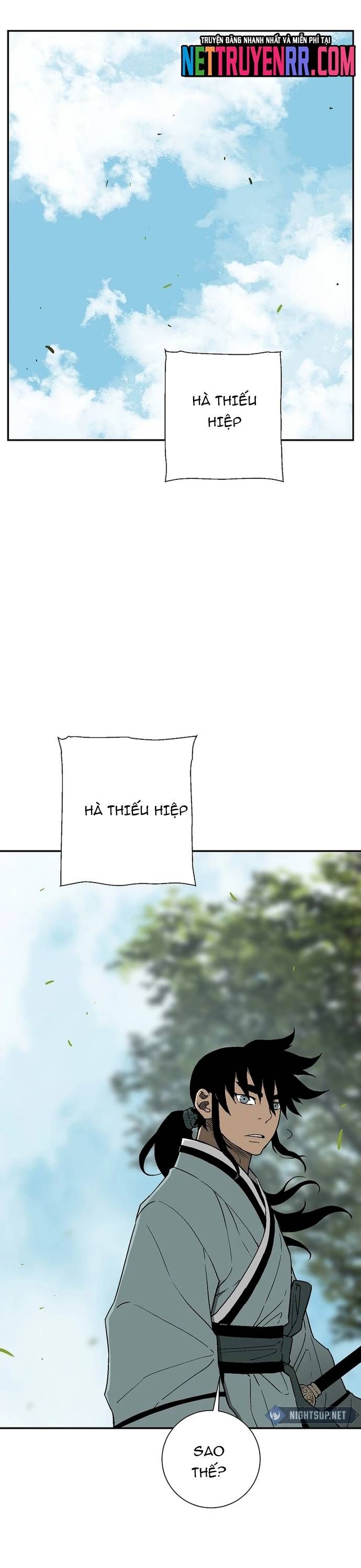 Vĩ Linh Kiếm Tiên - Chapter 114.5 - Page 25