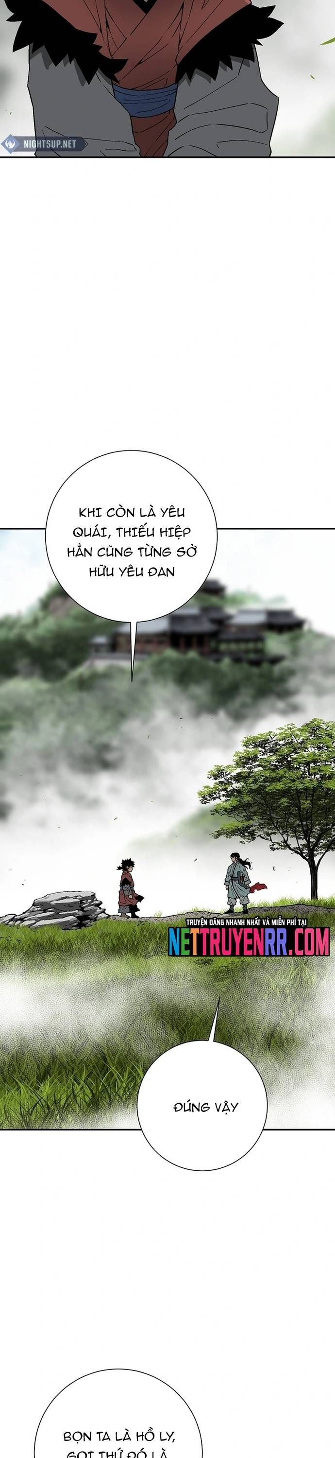 Vĩ Linh Kiếm Tiên - Chapter 114.5 - Page 27