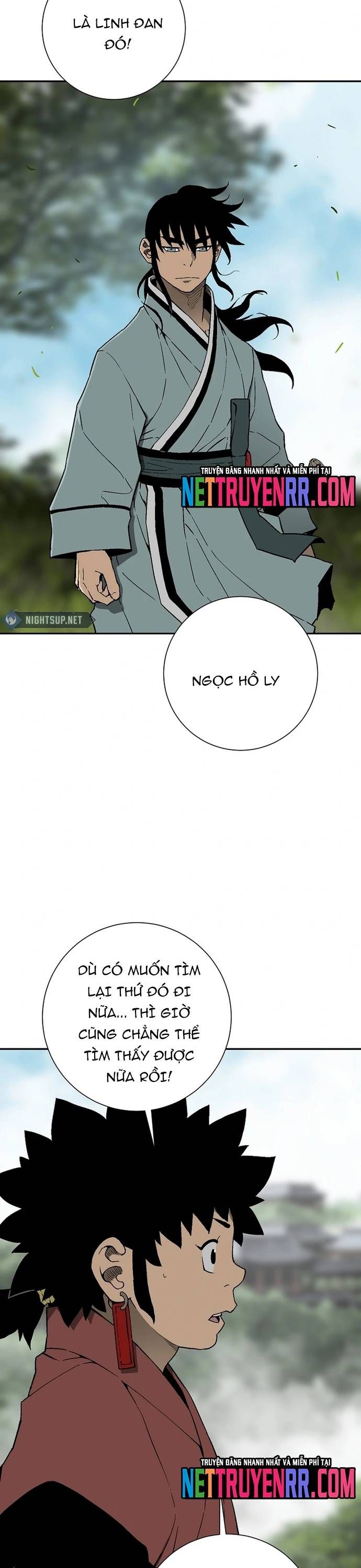 Vĩ Linh Kiếm Tiên - Chapter 114.5 - Page 29