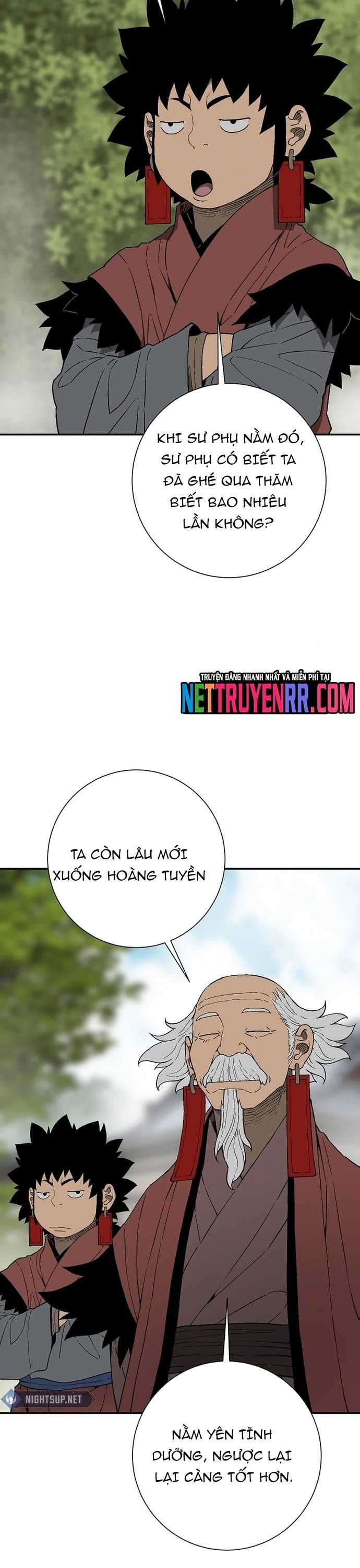 Vĩ Linh Kiếm Tiên - Chapter 114.5 - Page 3