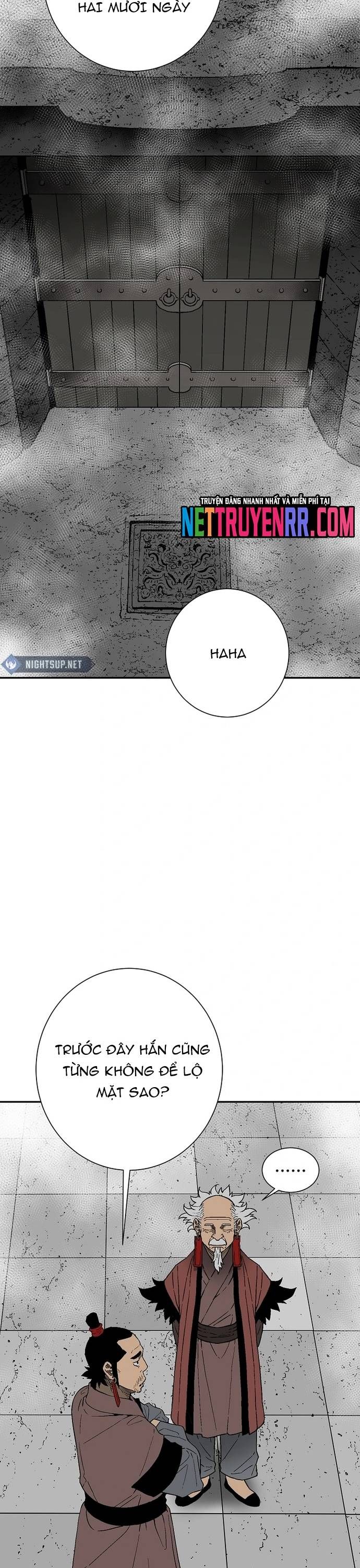 Vĩ Linh Kiếm Tiên - Chapter 114.5 - Page 8