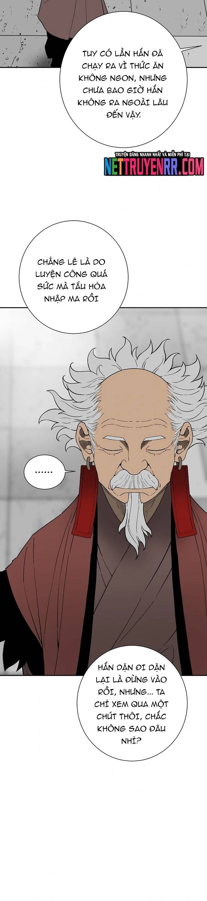 Vĩ Linh Kiếm Tiên - Chapter 114.5 - Page 9