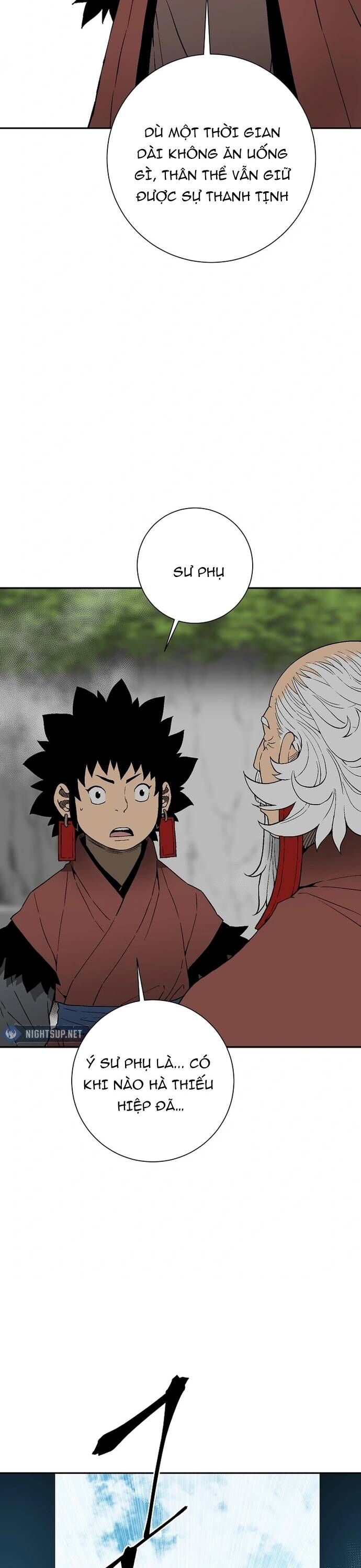 Vĩ Linh Kiếm Tiên - Chapter 114 - Page 11