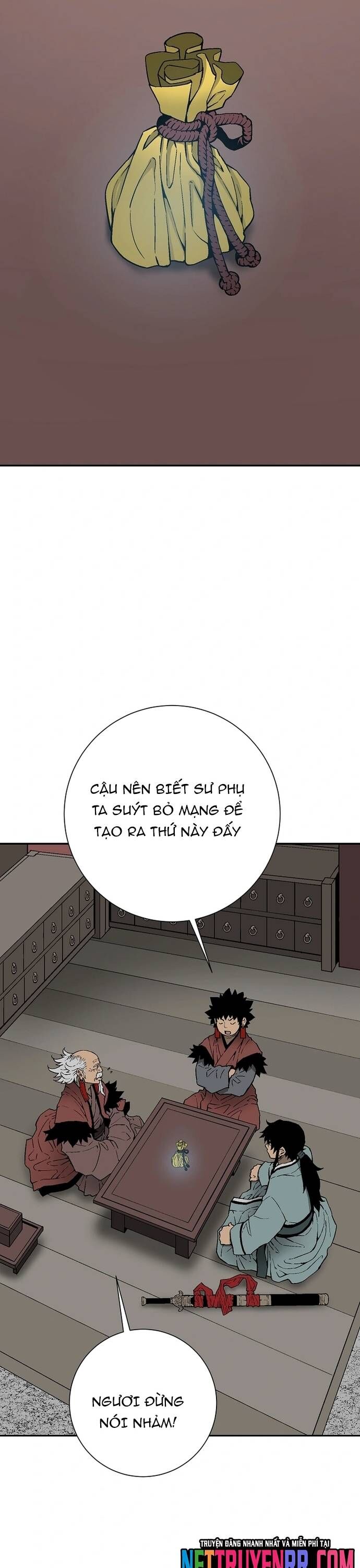 Vĩ Linh Kiếm Tiên - Chapter 114 - Page 20