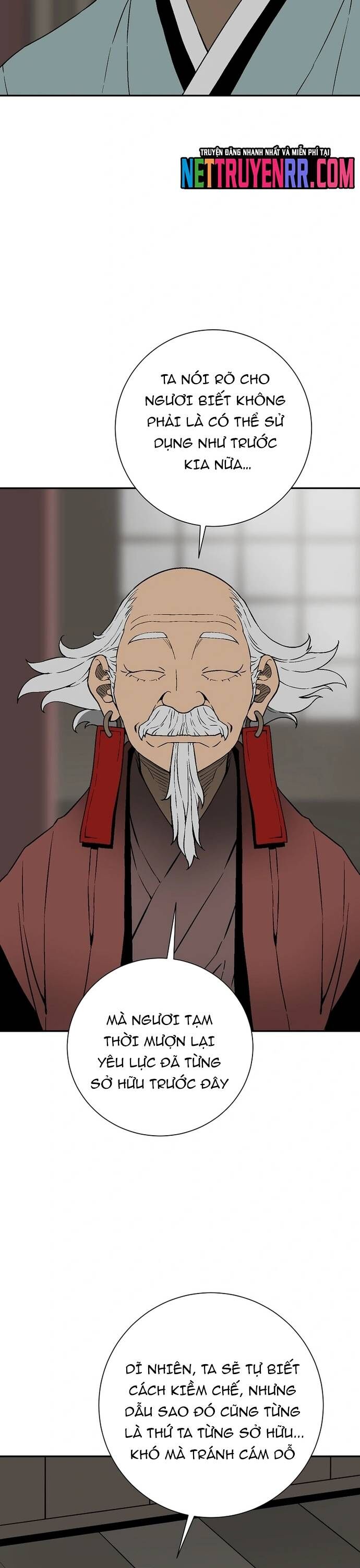 Vĩ Linh Kiếm Tiên - Chapter 114 - Page 22