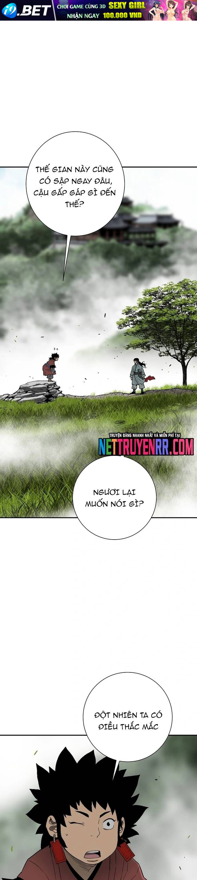 Vĩ Linh Kiếm Tiên - Chapter 114 - Page 26