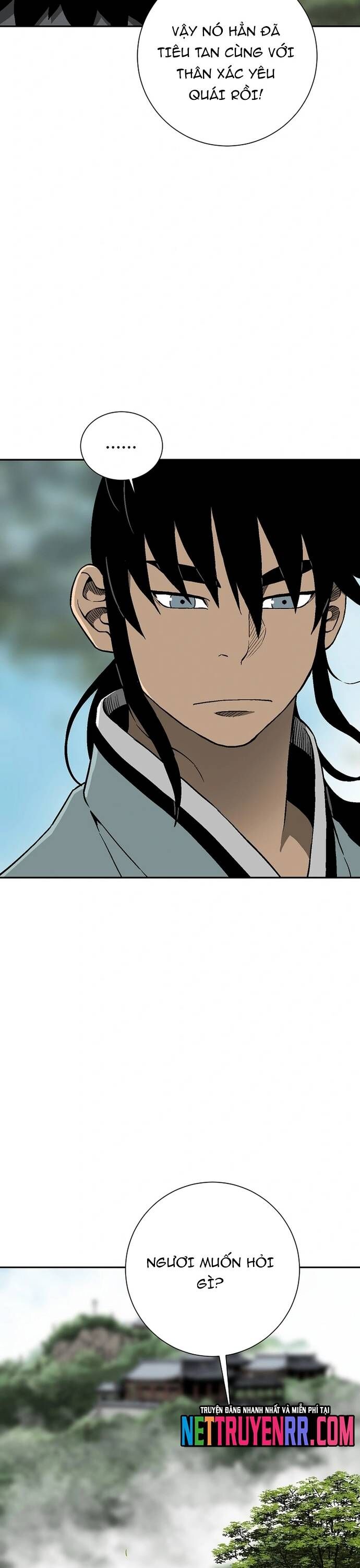 Vĩ Linh Kiếm Tiên - Chapter 114 - Page 30