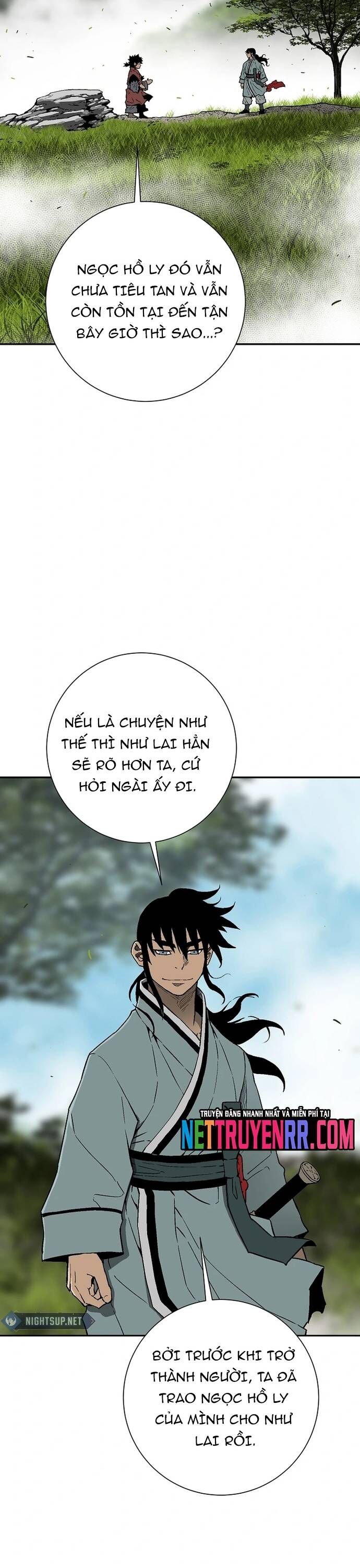 Vĩ Linh Kiếm Tiên - Chapter 114 - Page 31