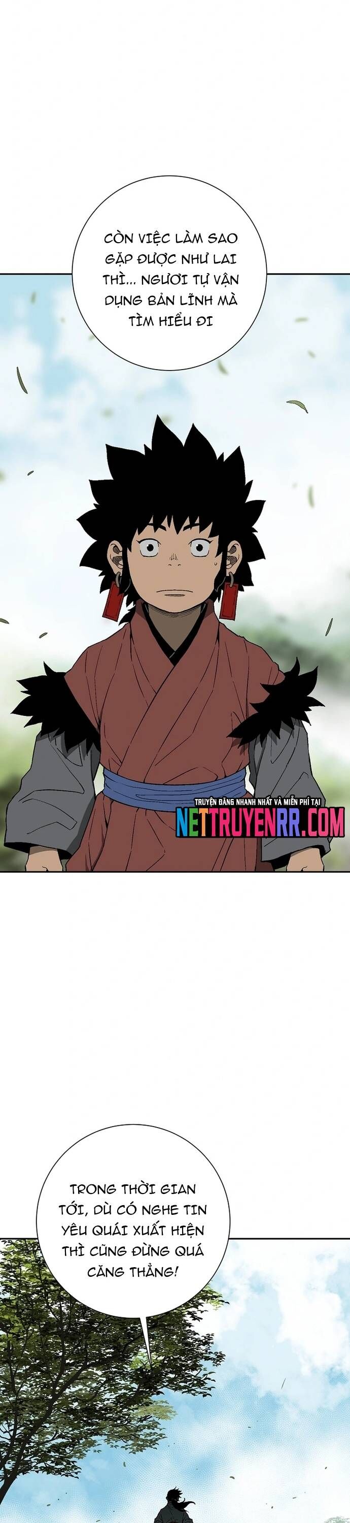 Vĩ Linh Kiếm Tiên - Chapter 114 - Page 32