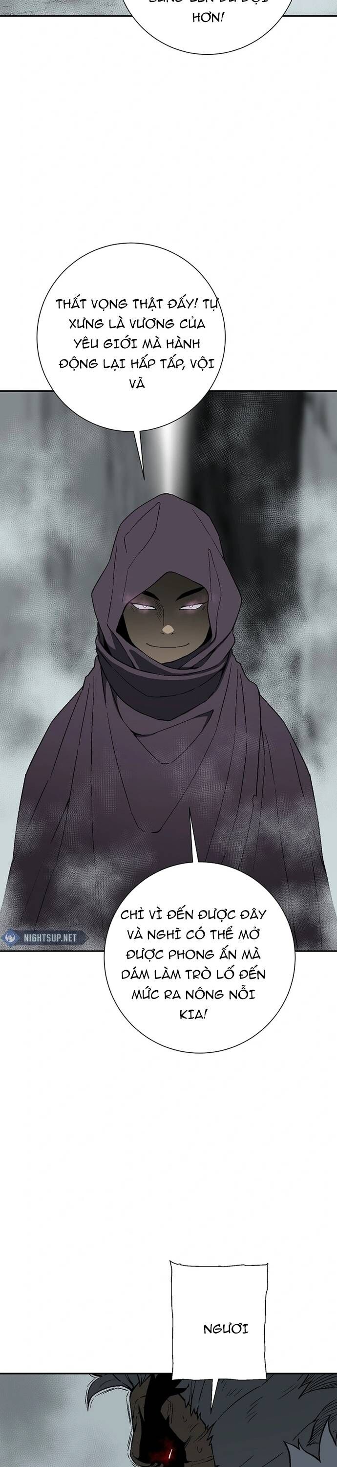 Vĩ Linh Kiếm Tiên - Chapter 114 - Page 45