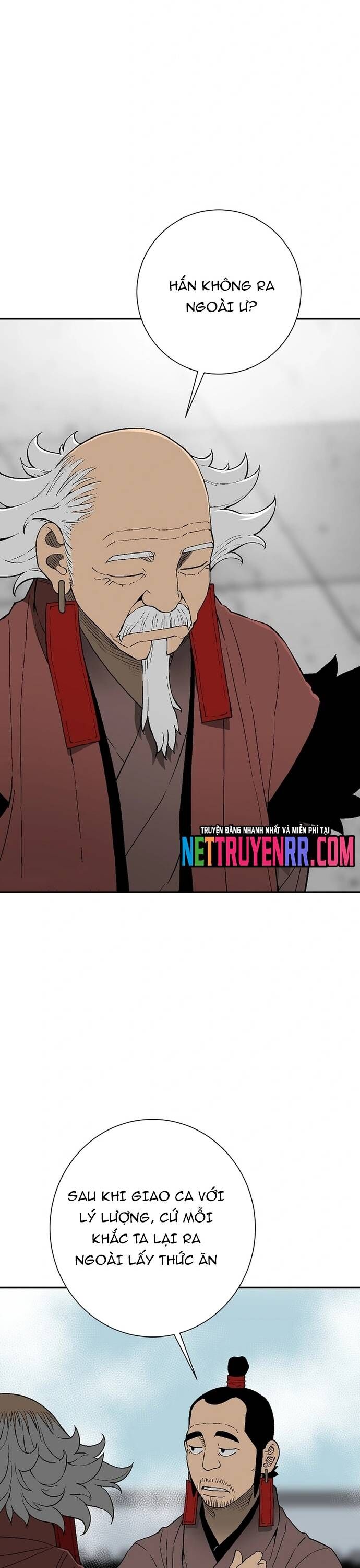 Vĩ Linh Kiếm Tiên - Chapter 114 - Page 6